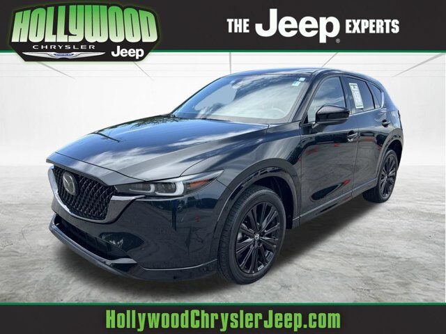 2024 Mazda CX-5 2.5 Turbo Premium Package
