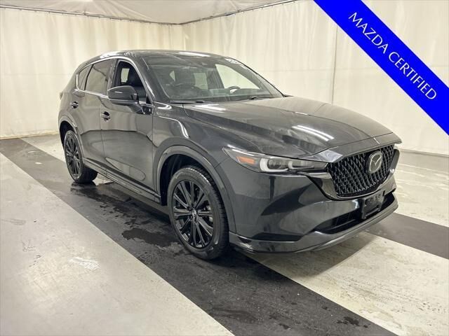 2024 Mazda CX-5 2.5 Turbo Premium