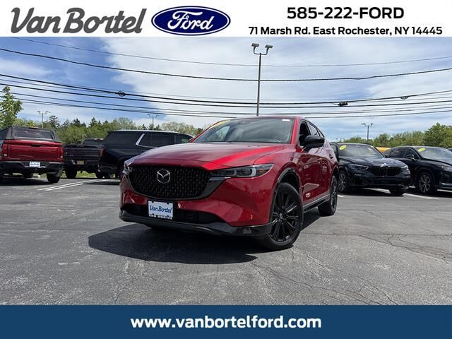 2024 Mazda CX-5 2.5 Turbo Premium