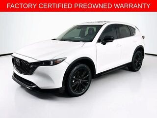 2024 Mazda CX-5 2.5 Turbo Premium