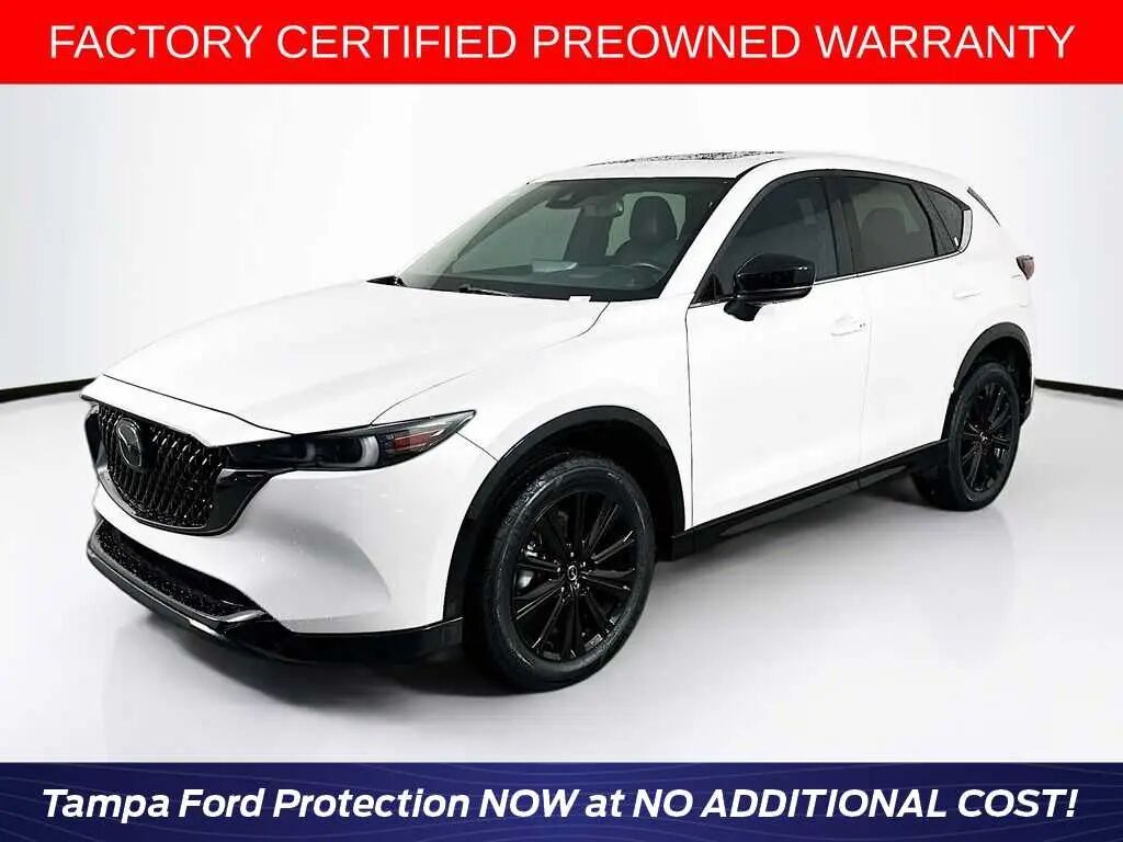 2024 Mazda CX-5 2.5 Turbo Premium