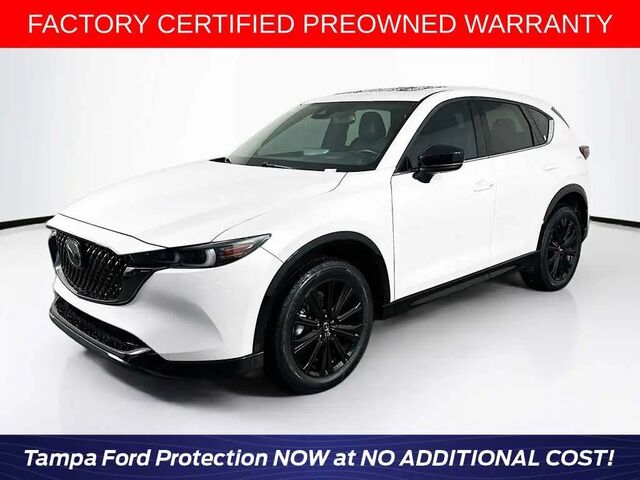2024 Mazda CX-5 2.5 Turbo Premium