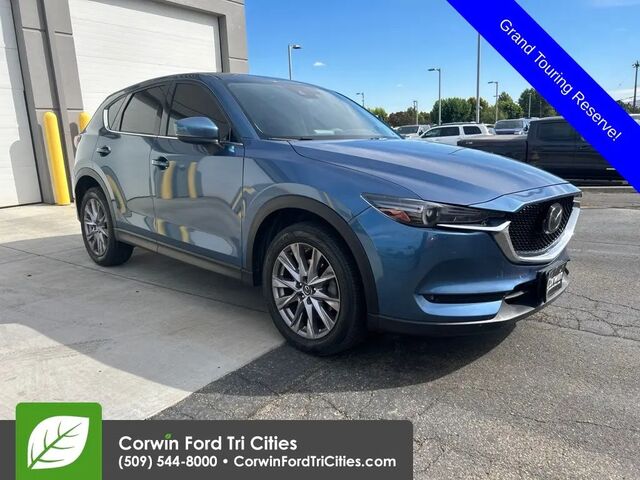 2019 Mazda CX-5 Grand Touring Reserve