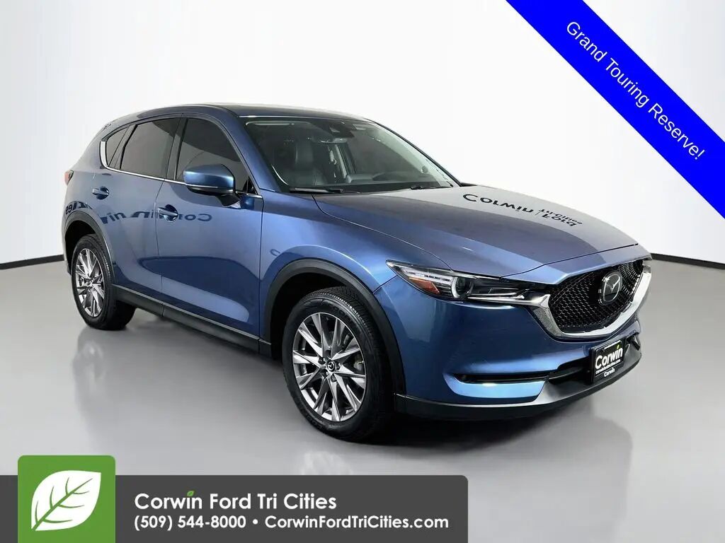 2019 Mazda CX-5 Grand Touring Reserve — photo 1 of 13