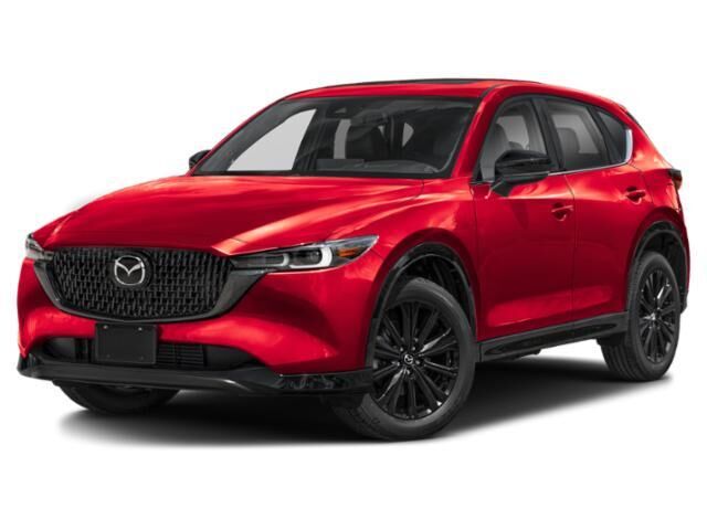 2024 Mazda CX-5 2.5 Turbo Premium