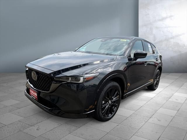 2024 Mazda CX-5 2.5 Turbo Premium