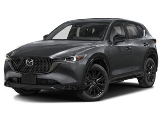 2024 Mazda CX-5 2.5 Turbo Premium