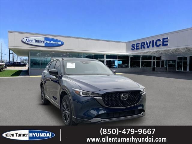 2024 Mazda CX-5 2.5 Turbo Premium