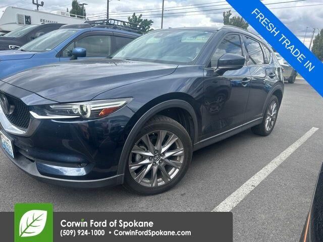 2019 Mazda CX-5 Grand Touring Reserve