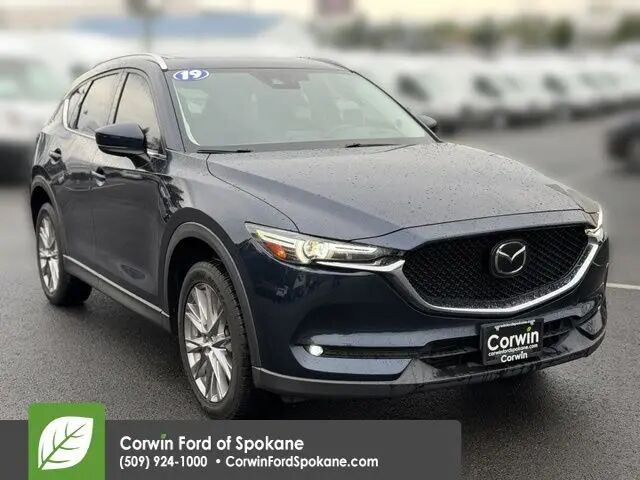 2019 Mazda CX-5 Grand Touring Reserve — photo 1 of 13