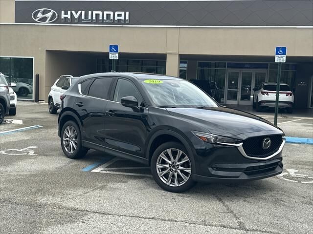 2019 Mazda CX-5 Grand Touring Reserve