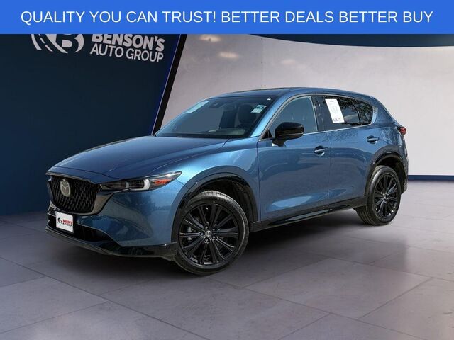 2024 Mazda CX-5 2.5 Turbo Premium