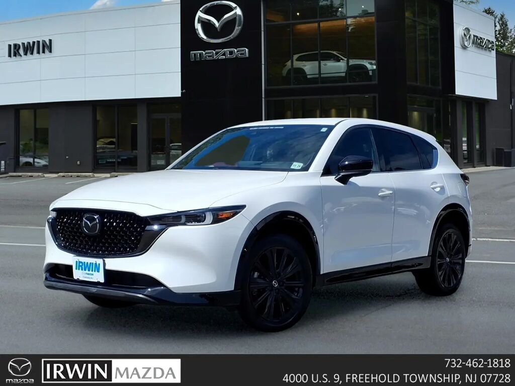 2024 Mazda CX-5 2.5 Turbo Premium — photo 1 of 13