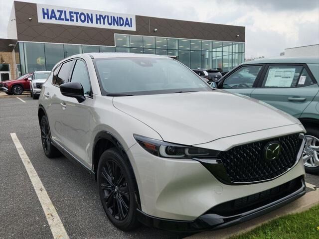 2024 Mazda CX-5 2.5 Turbo Premium