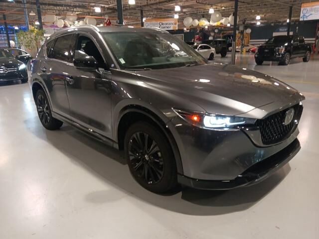 2024 Mazda CX-5 2.5 Turbo Premium
