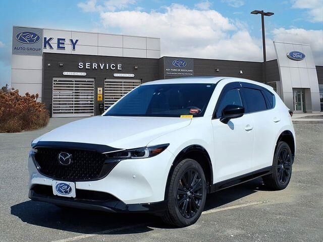 2025 Mazda CX-5 2.5 Turbo Premium