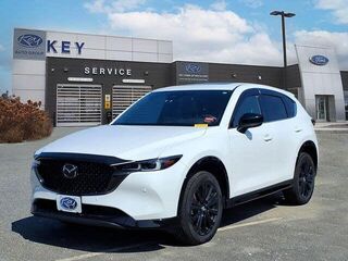 2025 Mazda CX-5 2.5 Turbo Premium