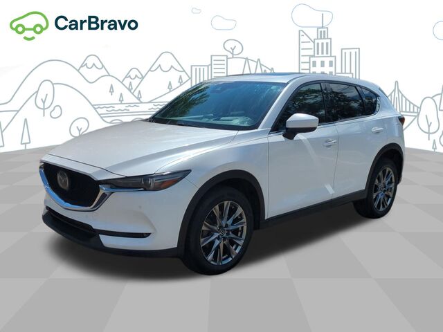 2019 Mazda CX-5 Signature w/Diesel