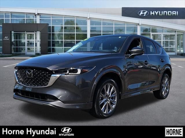 2024 Mazda CX-5 2.5 S Premium Plus — photo 1 of 13