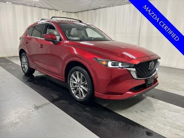 2024 Mazda CX-5 2.5 S Premium Plus