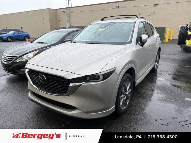 2024 Mazda CX-5 2.5 S Premium Plus
