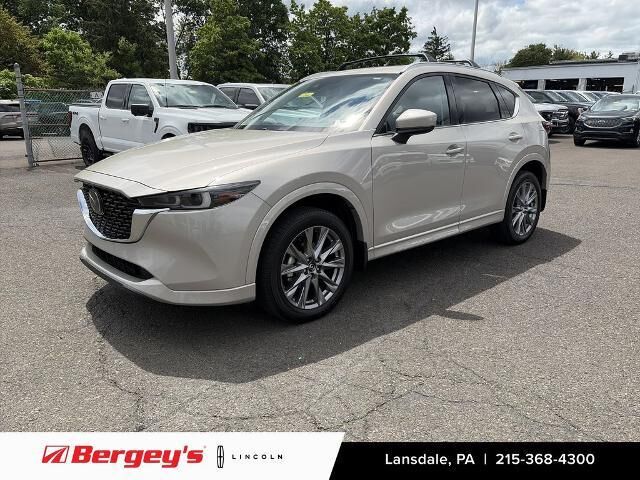 2024 Mazda CX-5 2.5 S Premium Plus — photo 1 of 7