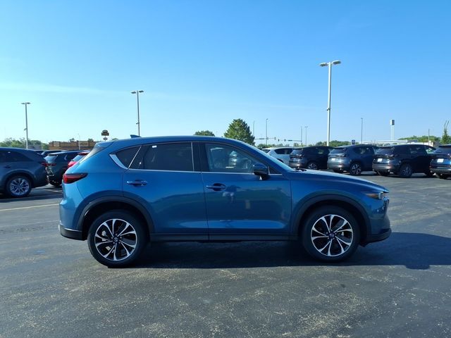 2022 Mazda CX-5 2.5 S Premium Plus Package