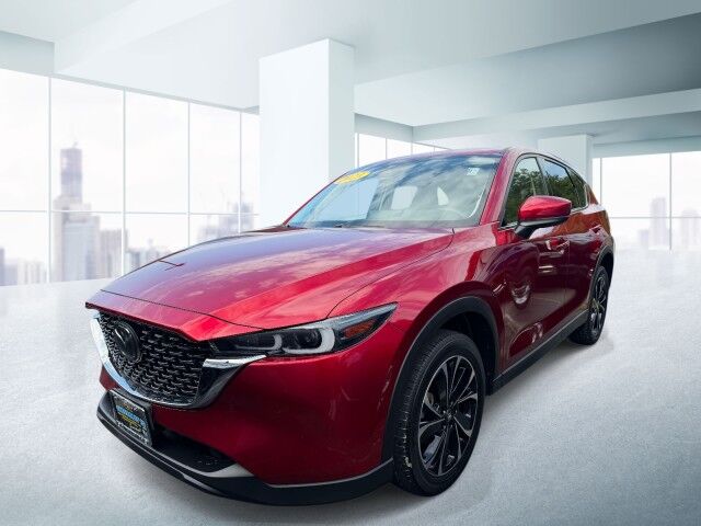 2023 Mazda CX-5 2.5 S Premium Plus Package