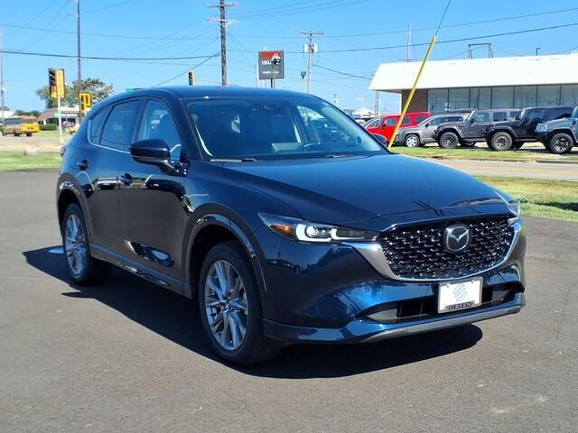 2024 Mazda CX-5 2.5 S Premium Plus — photo 1 of 13