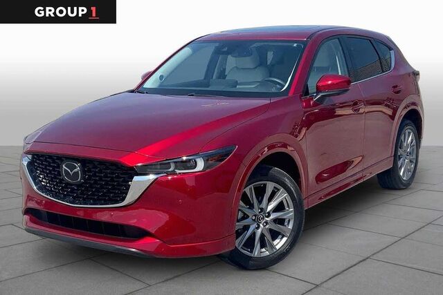 2025 Mazda CX-5 2.5 S Premium Plus