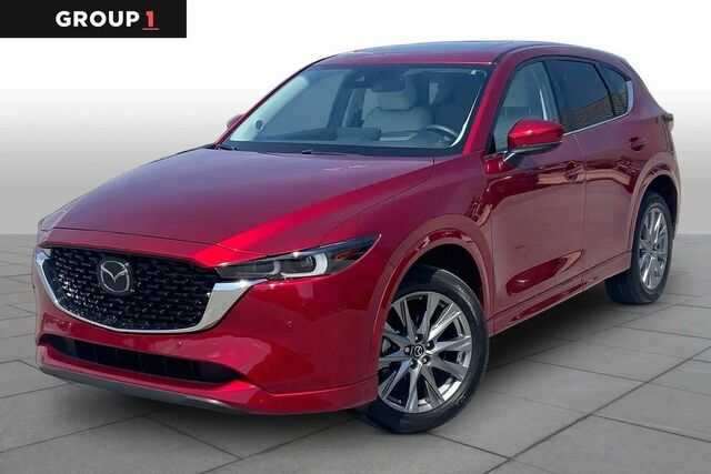 2025 Mazda CX-5 2.5 S Premium Plus