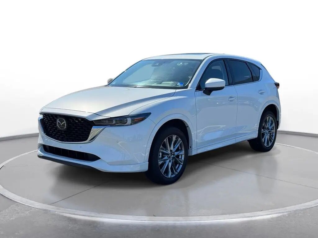 2025 Mazda CX-5 2.5 S Premium Plus — photo 1 of 13