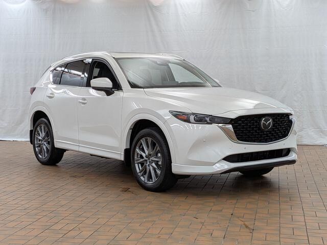 2025 Mazda CX-5 2.5 S Premium Plus
