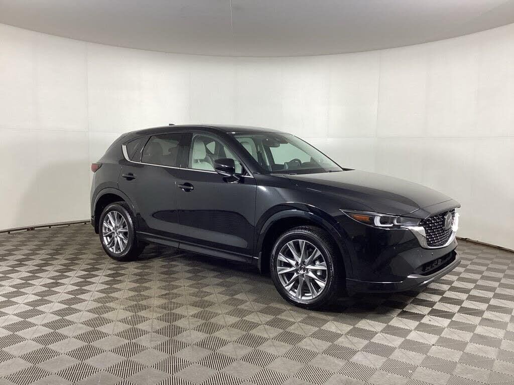 2025 Mazda CX-5 2.5 S Premium Plus — photo 1 of 1