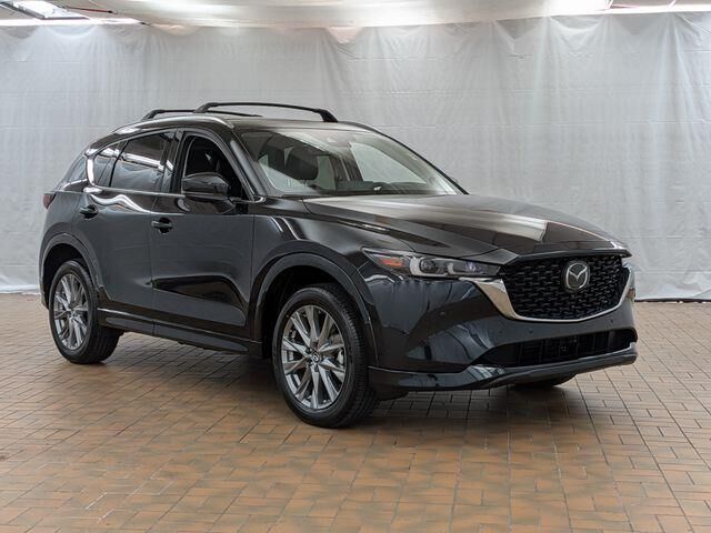 2025 Mazda CX-5 2.5 S Premium Plus