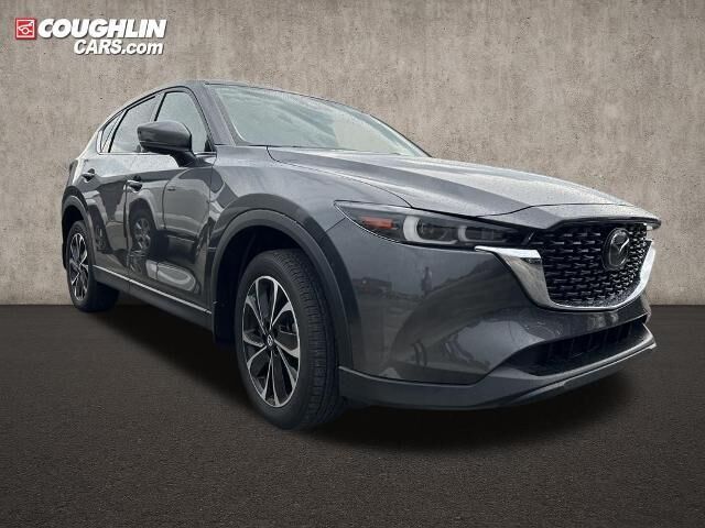 2023 Mazda CX-5 2.5 S Premium Plus — photo 1 of 13