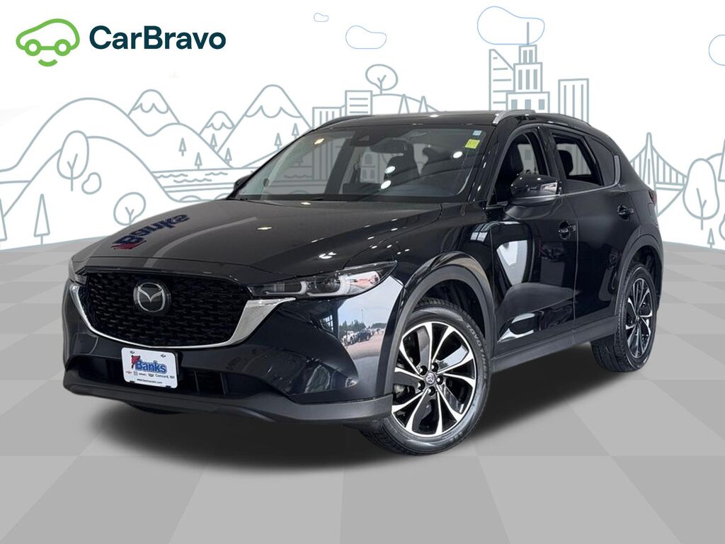 2023 Mazda CX-5 2.5 S Premium Plus — photo 1 of 6