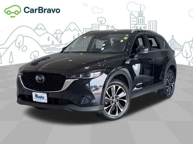 2023 Mazda CX-5 2.5 S Premium Plus