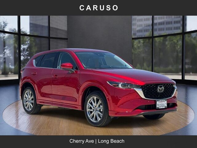 2025 Mazda CX-5 2.5 S Premium Plus