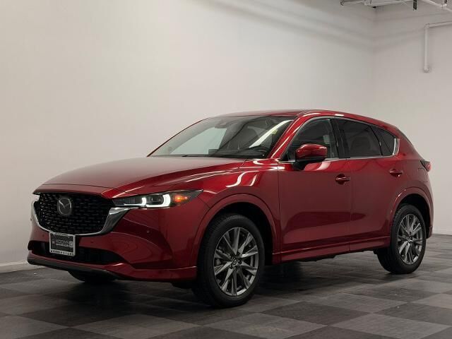 2025 Mazda CX-5 2.5 S Premium Plus