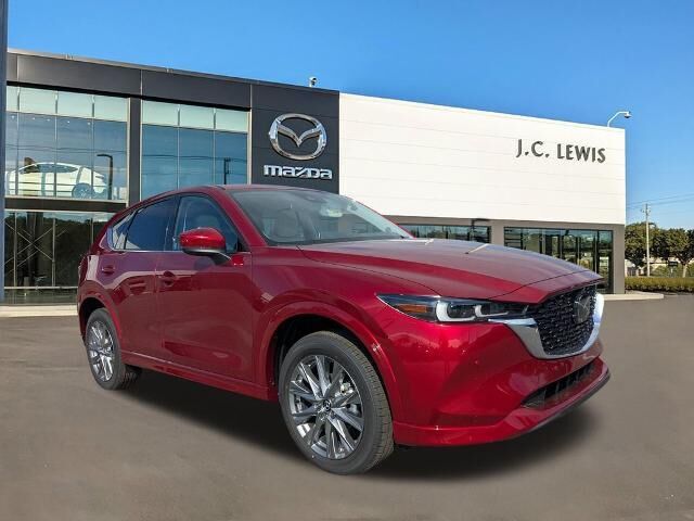 2025 Mazda CX-5 2.5 S Premium Plus