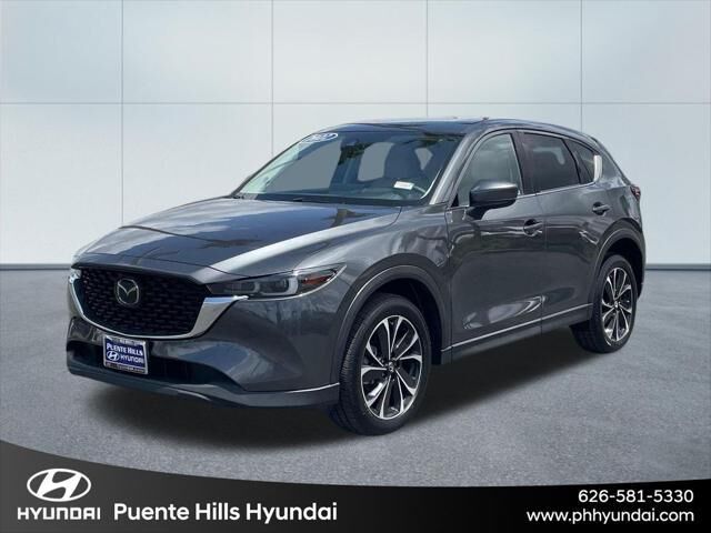 2022 Mazda CX-5 2.5 S Premium Plus