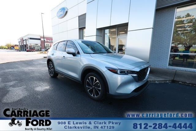 2023 Mazda CX-5 2.5 S Premium Plus