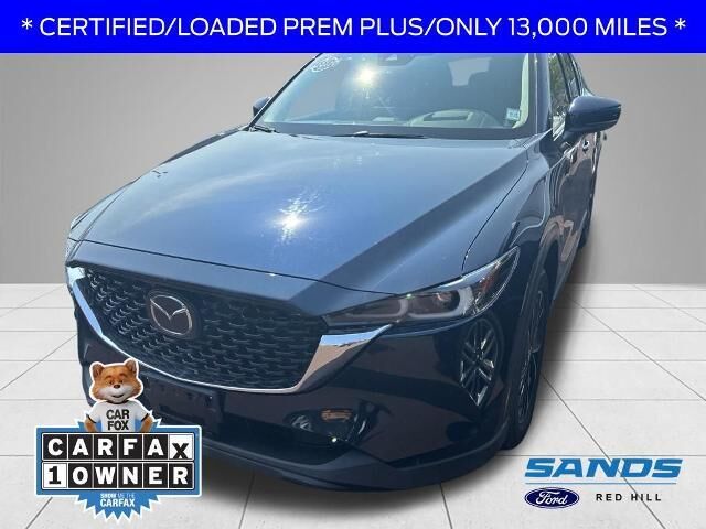 2023 Mazda CX-5 2.5 S Premium Plus