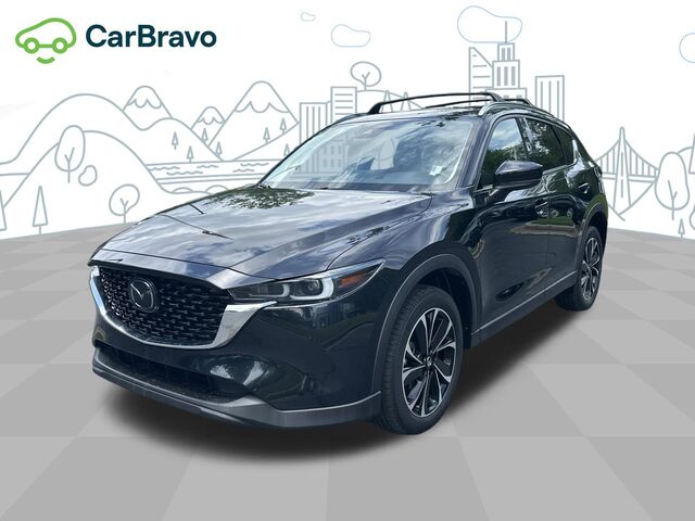 2023 Mazda CX-5 2.5 S Premium Plus