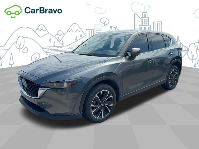 2023 Mazda CX-5 2.5 S Premium Plus