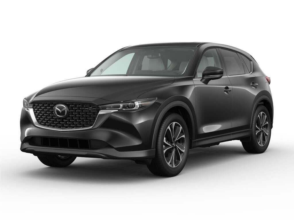 2023 Mazda CX-5 2.5 S Premium Plus — photo 1 of 1