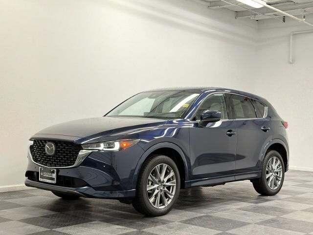 2025 Mazda CX-5 2.5 S Premium Plus