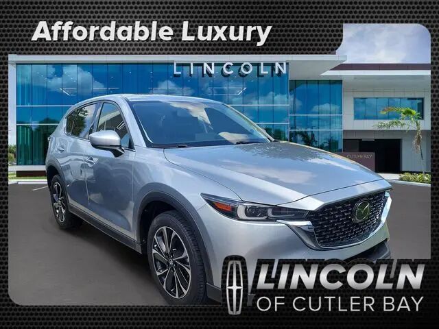2023 Mazda CX-5 2.5 S Premium Plus