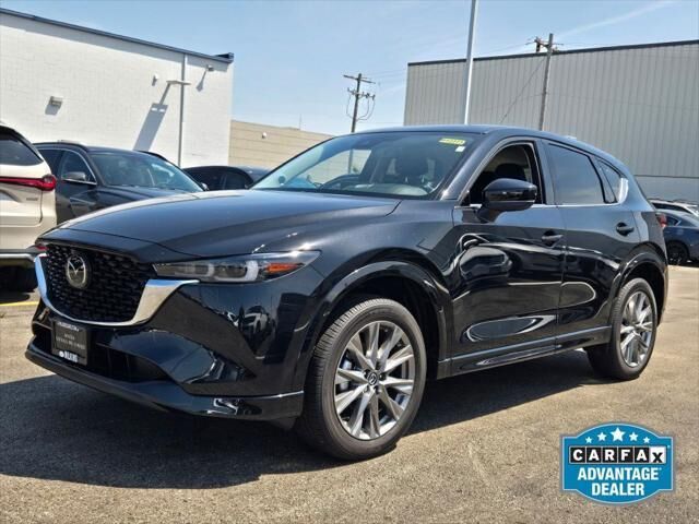 2025 Mazda CX-5 2.5 S Premium Plus